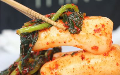 Köstliches Kimchi: So lässt sich Koreas ganzer Stolz selbst zubereiten
